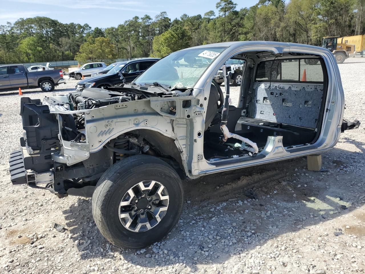 TOYOTA TACOMA DOU 2020