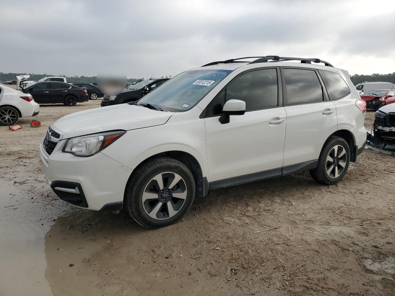 SUBARU FORESTER 2 2017