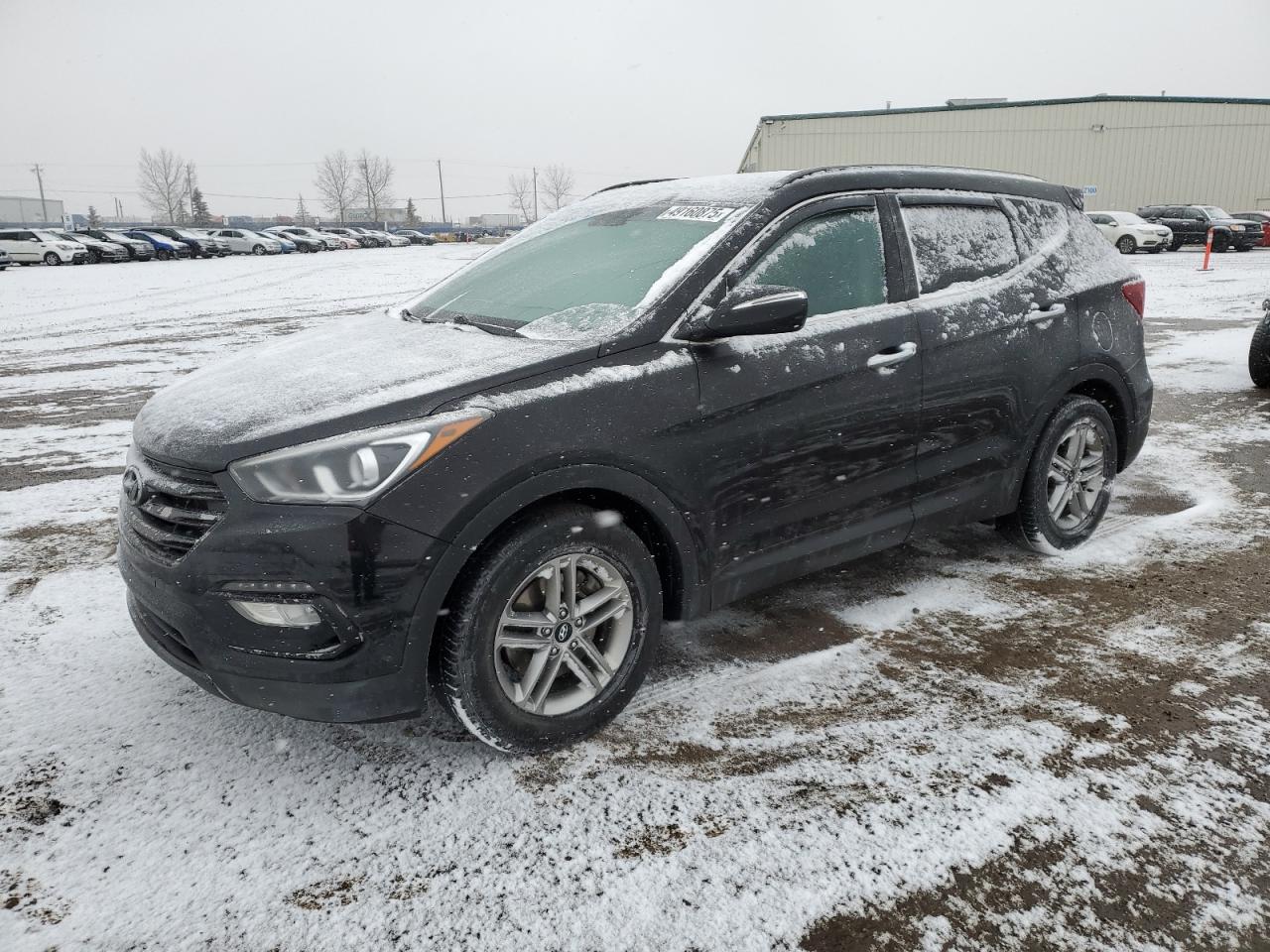 HYUNDAI SANTA FE S 2017