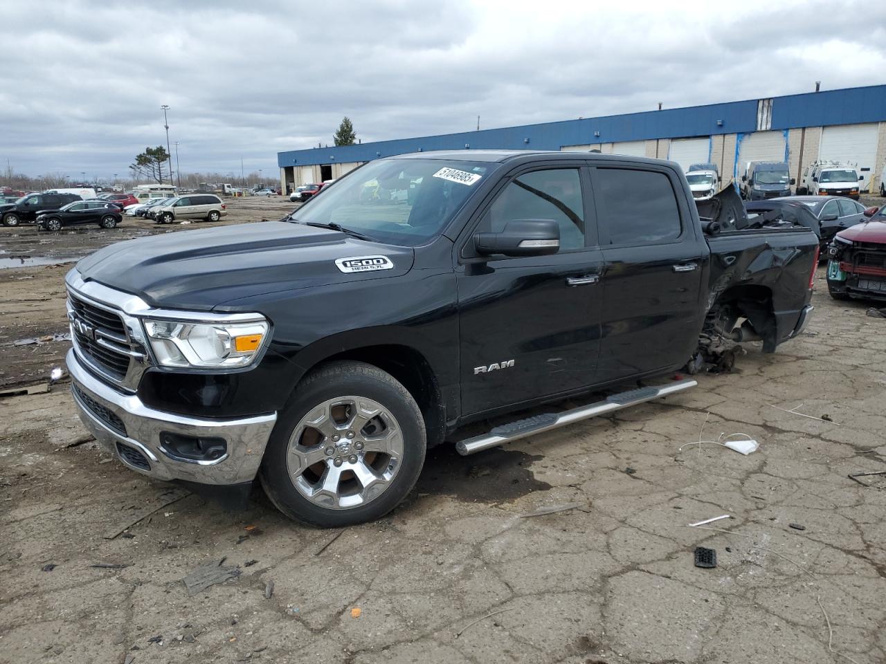 RAM 1500 BIG H 2019