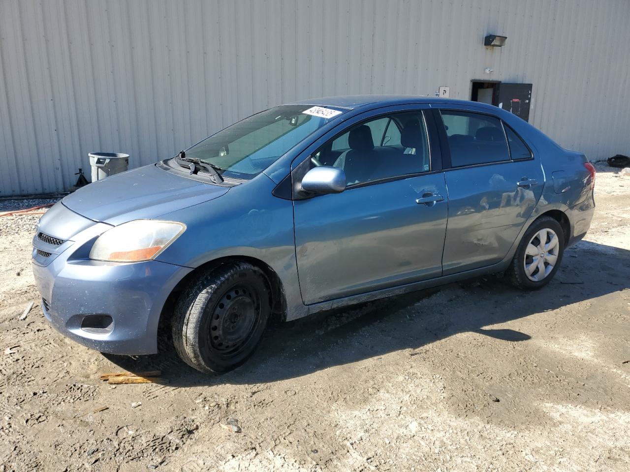 TOYOTA YARIS 2008