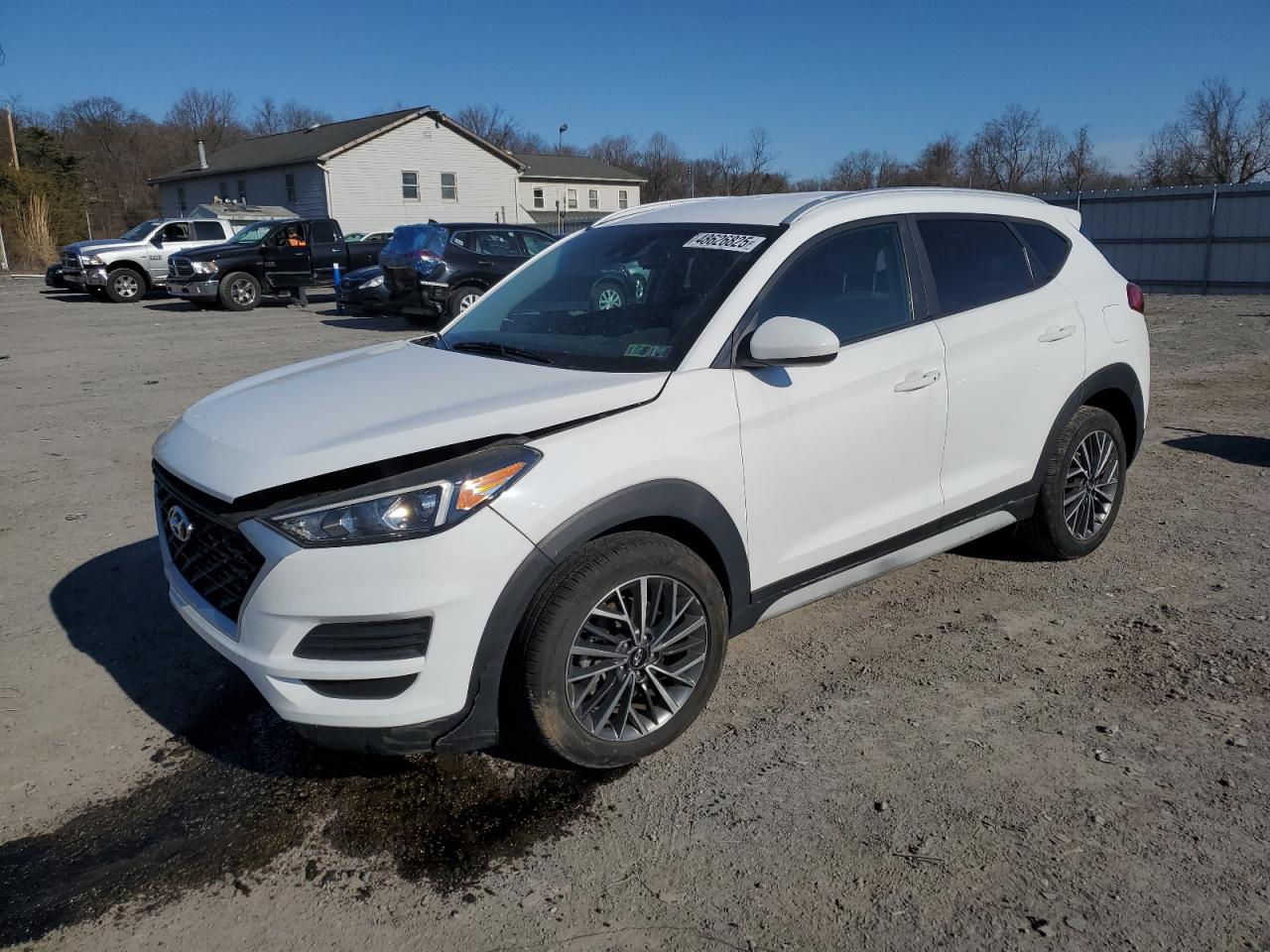 HYUNDAI TUCSON LIM 2019