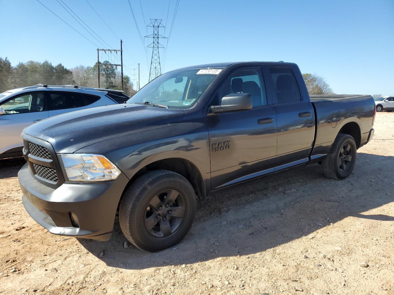 RAM 1500 ST 2018