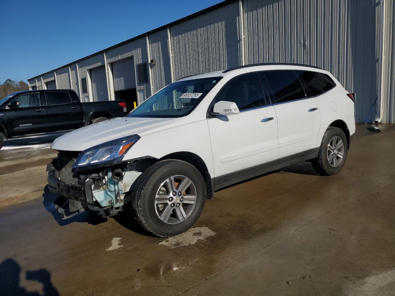 CHEVROLET TRAVERSE L 2017