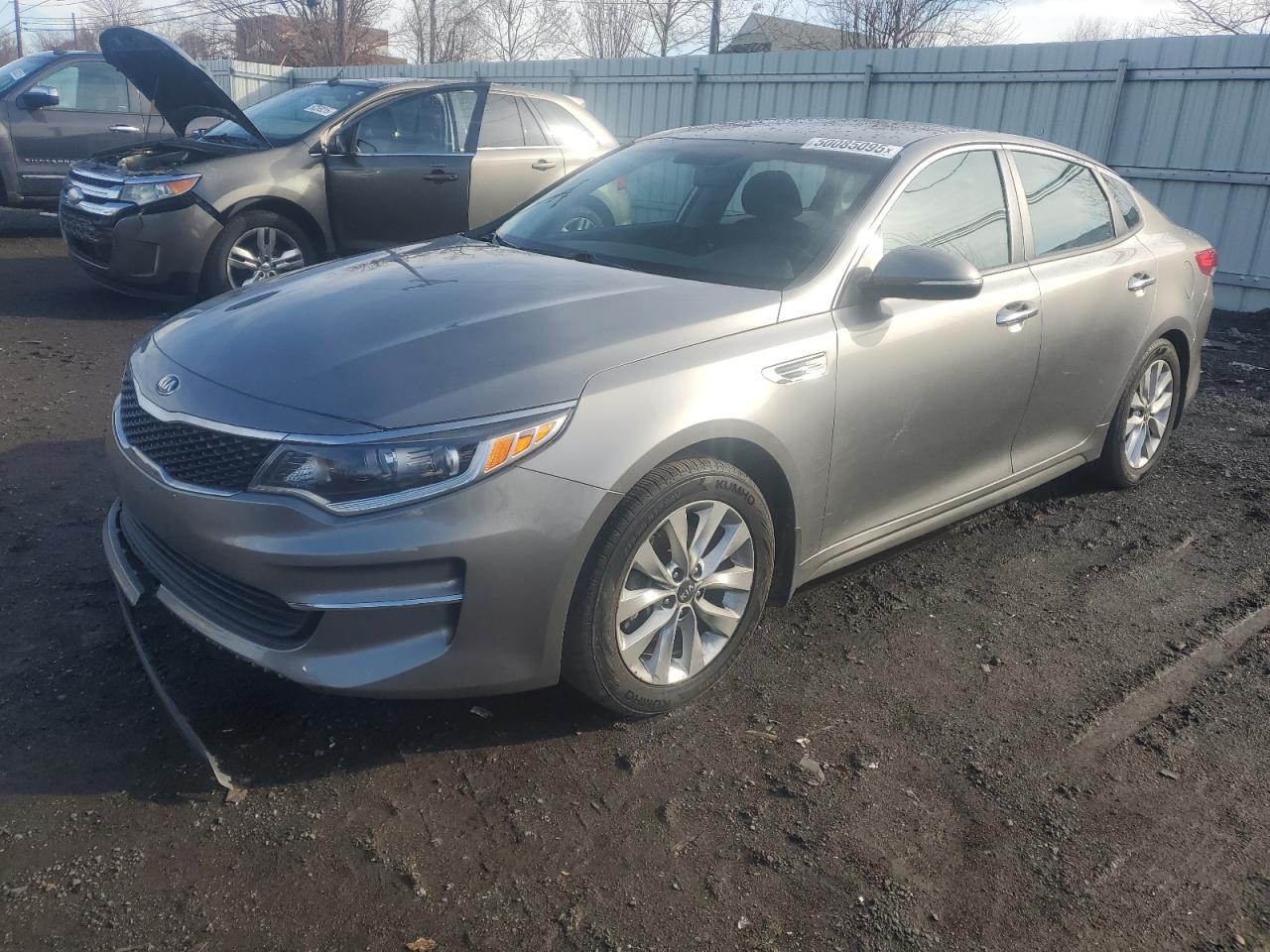 KIA OPTIMA LX 2018