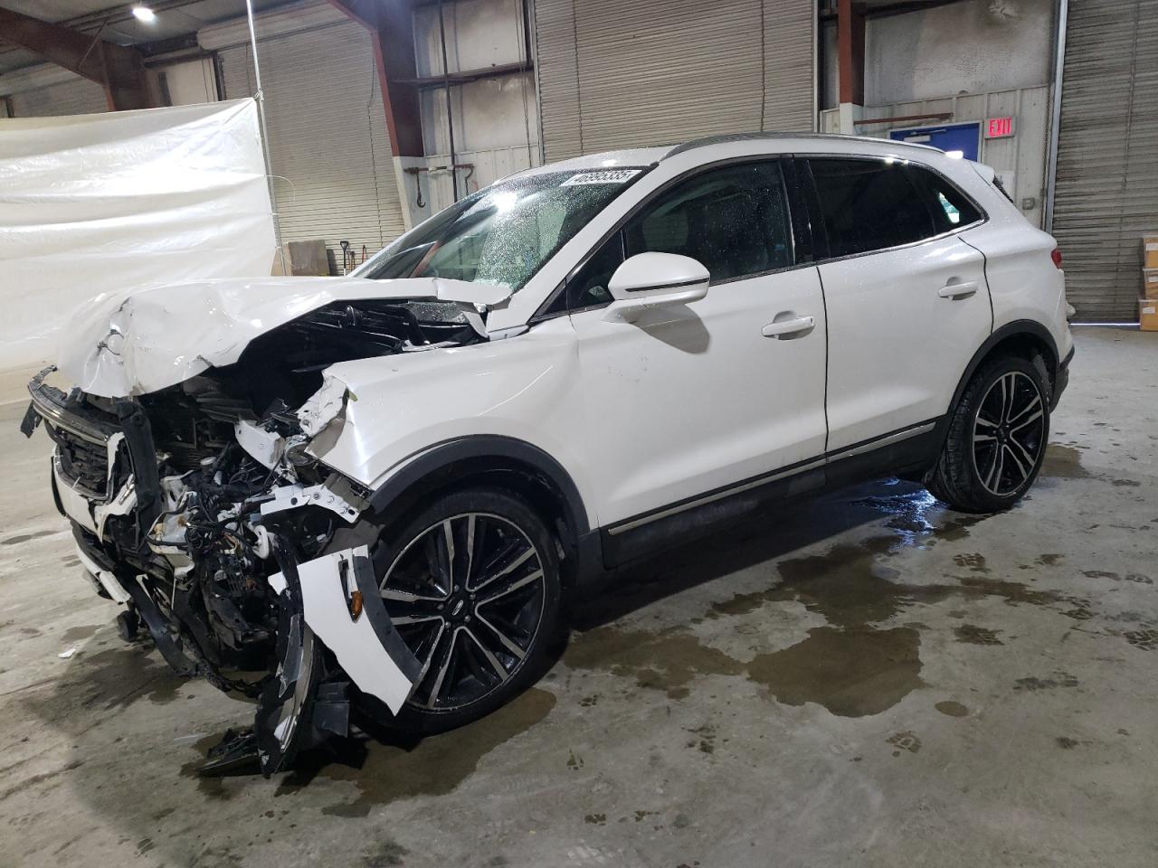 LINCOLN MKC RESERV 2017
