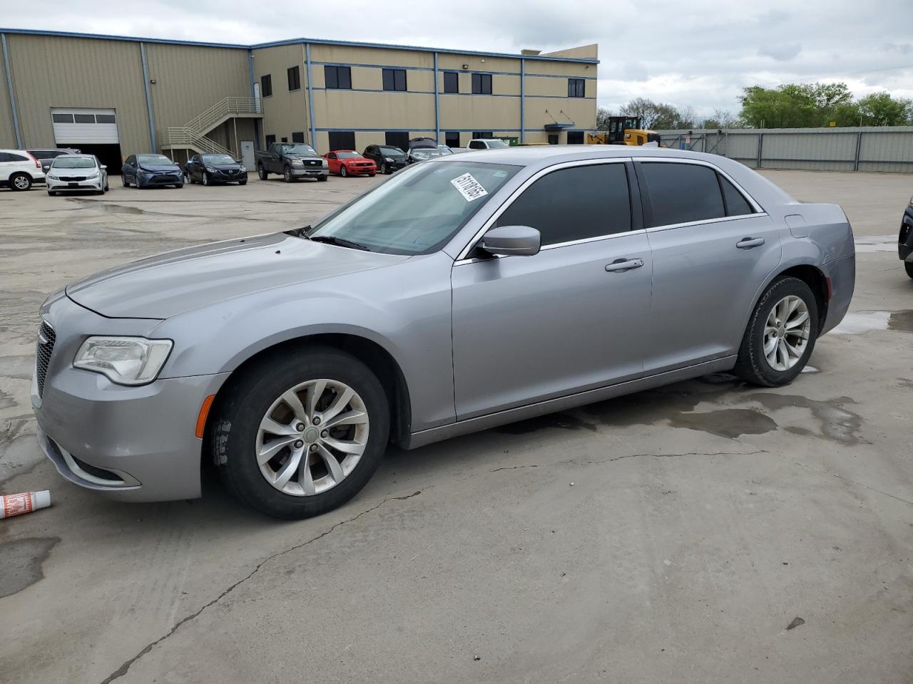 CHRYSLER 300 LIMITE 2016