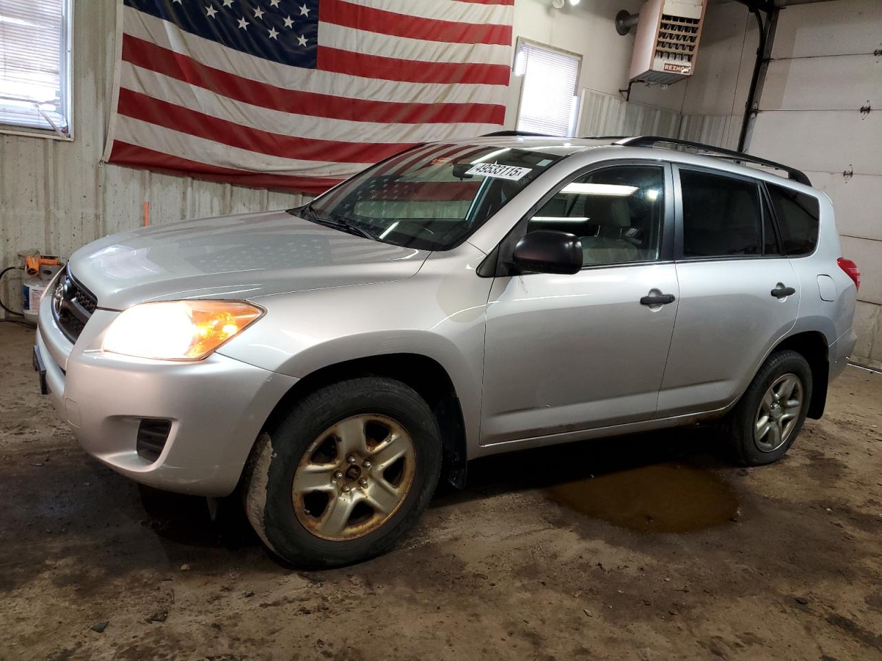 TOYOTA RAV4 2010