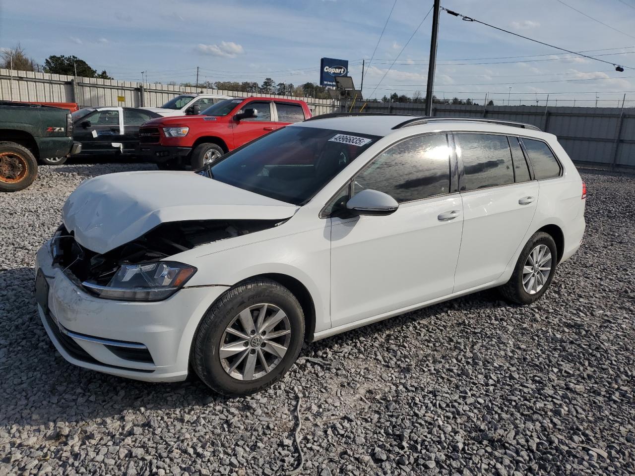 VOLKSWAGEN GOLF SPORT 2018