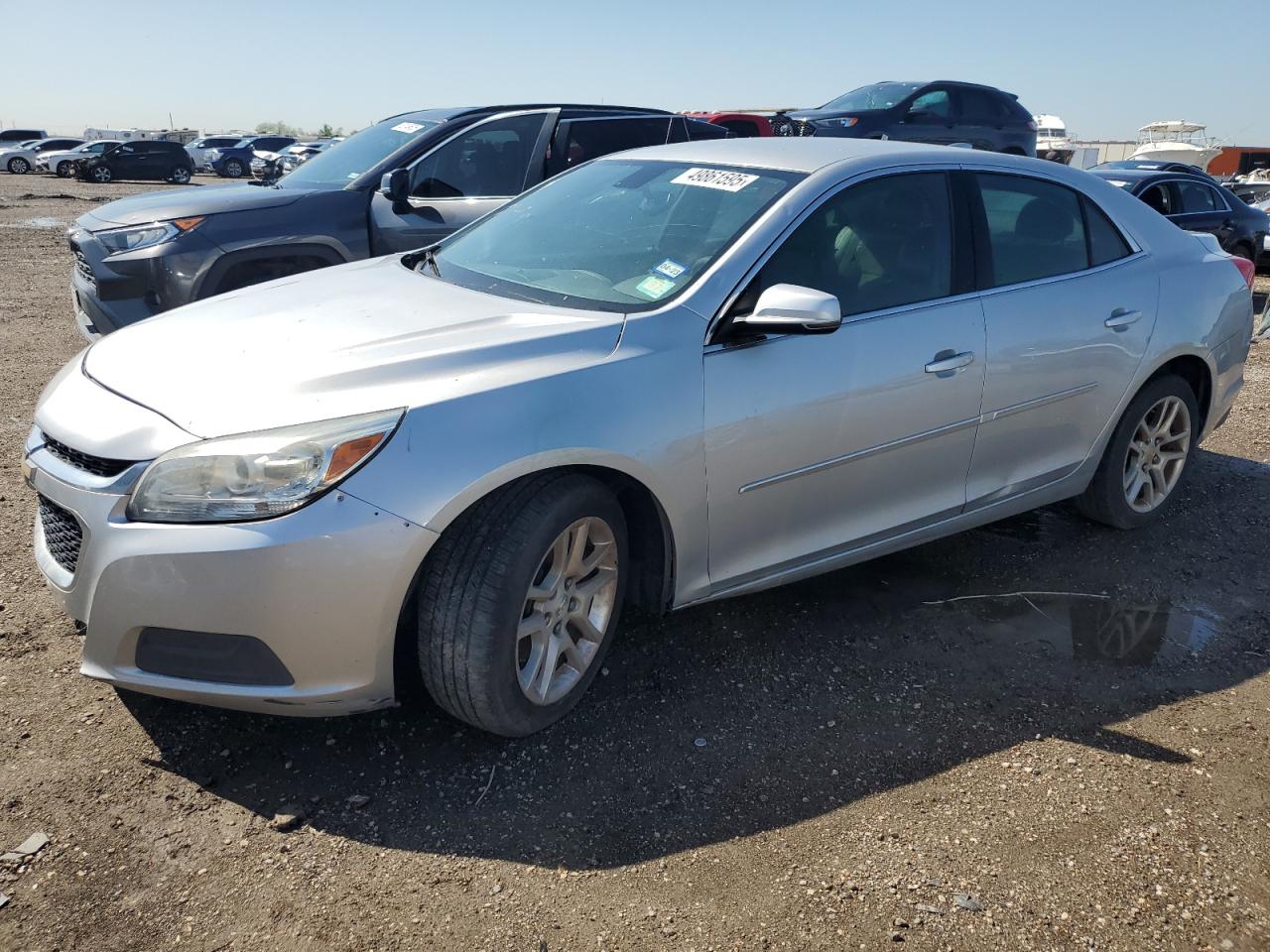 CHEVROLET MALIBU 1LT 2015