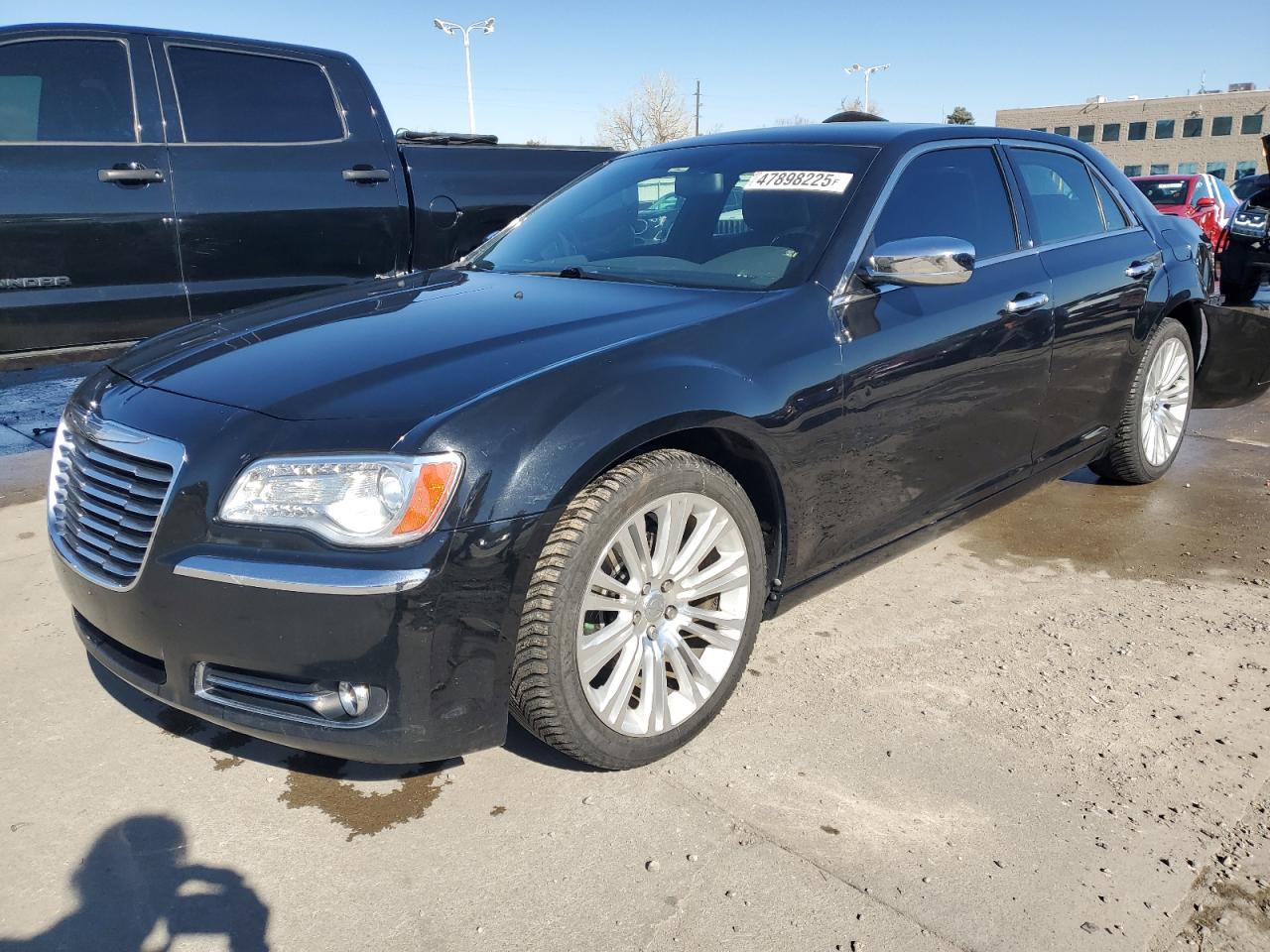 CHRYSLER 300 LIMITE 2012