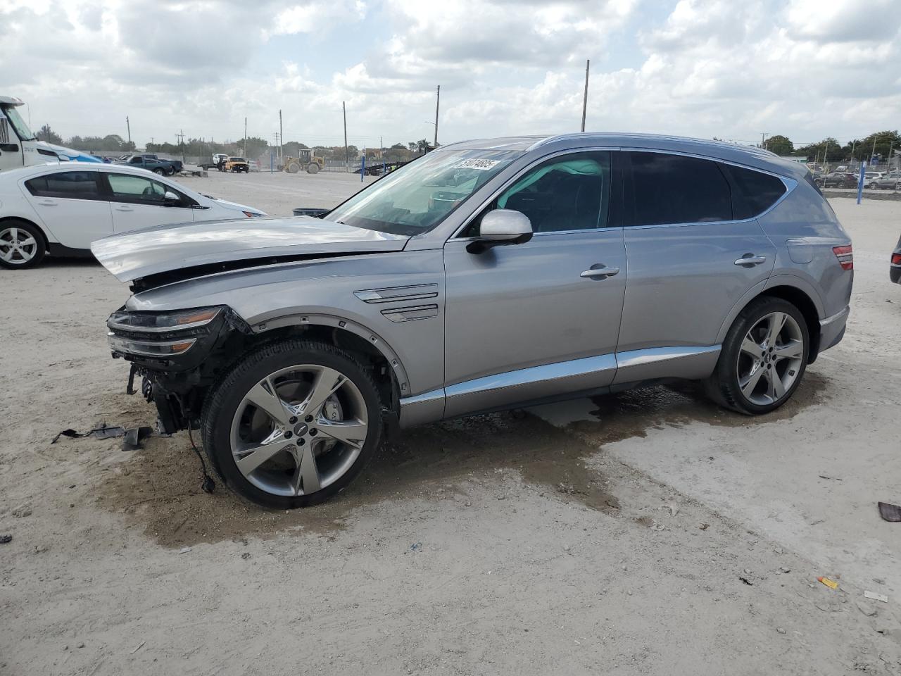 GENESIS GV80 BASE 2022
