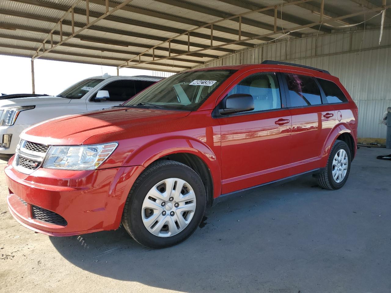 DODGE JOURNEY SE 2020