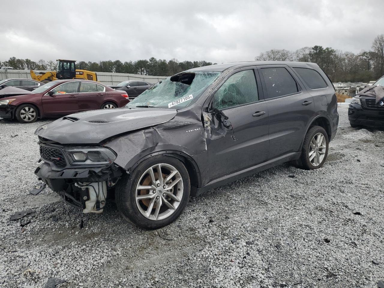DODGE DURANGO R/ 2021