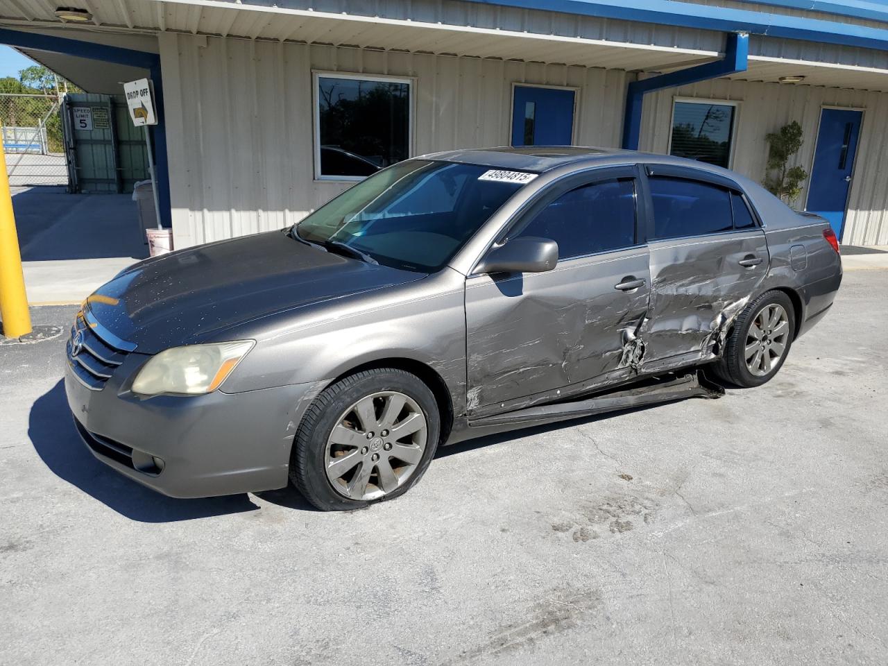 TOYOTA AVALON XL 2007