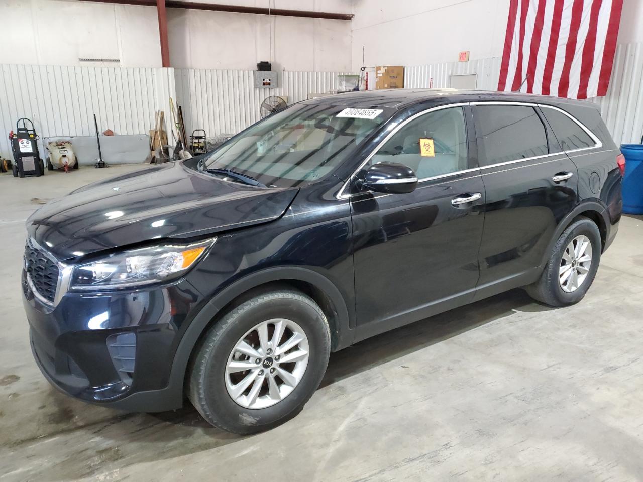 KIA SORENTO L 2019