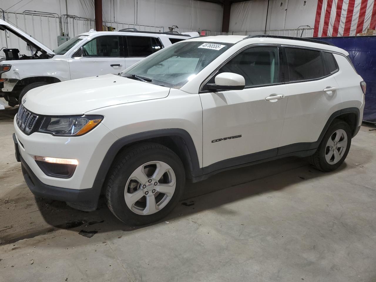 JEEP COMPASS 2018