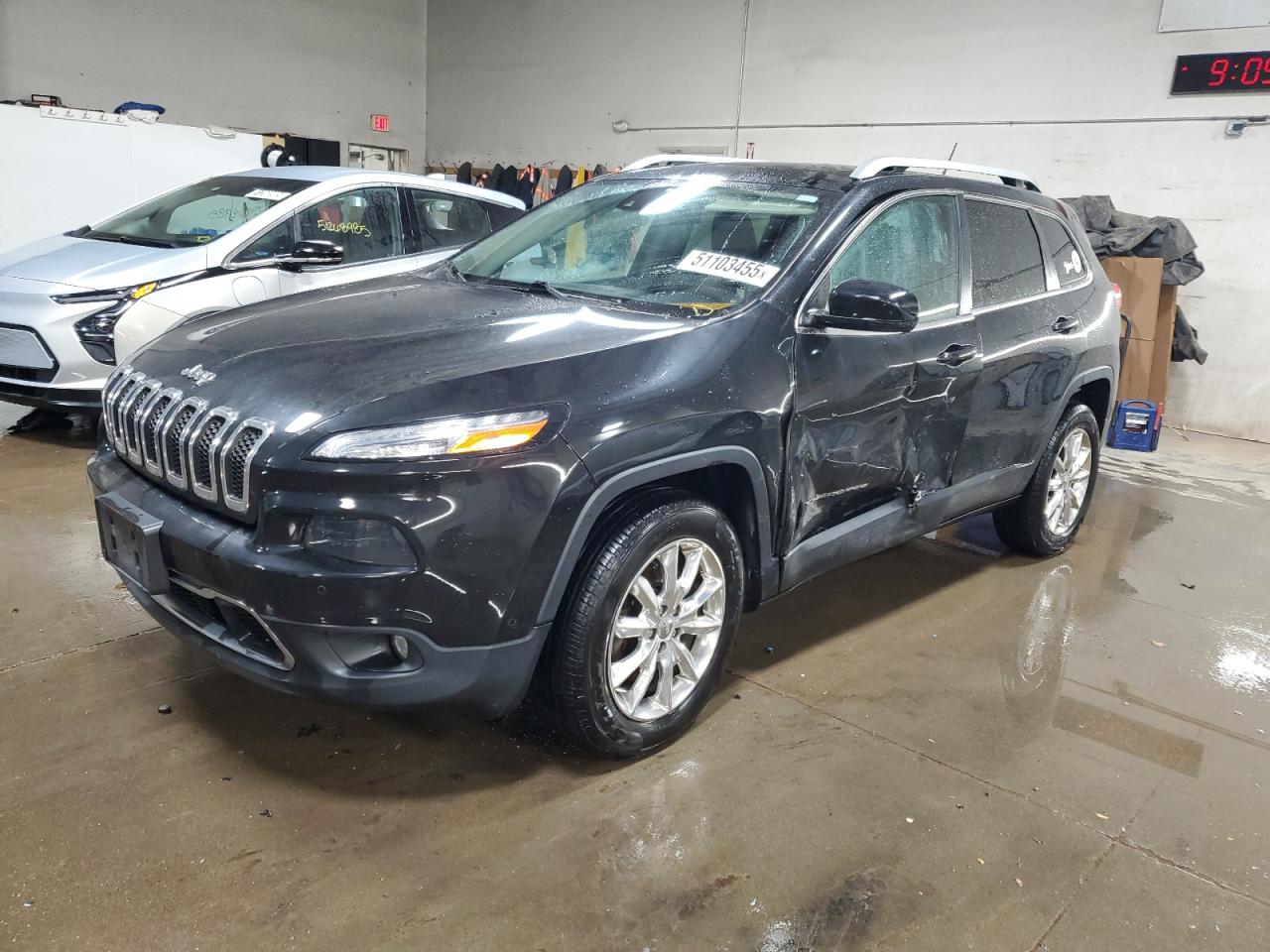 JEEP CHEROKEE L 2014