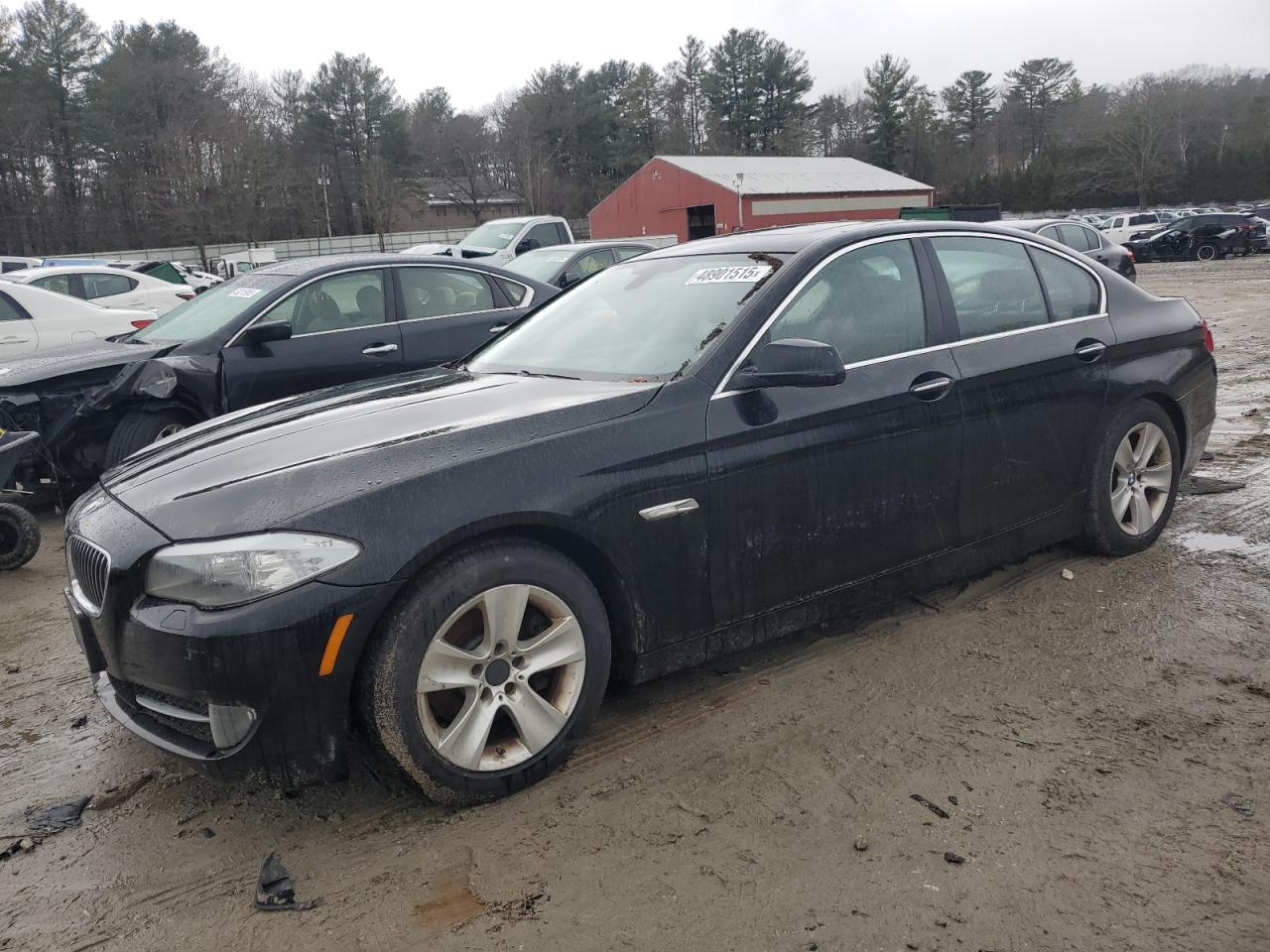 BMW 528 XI 2013