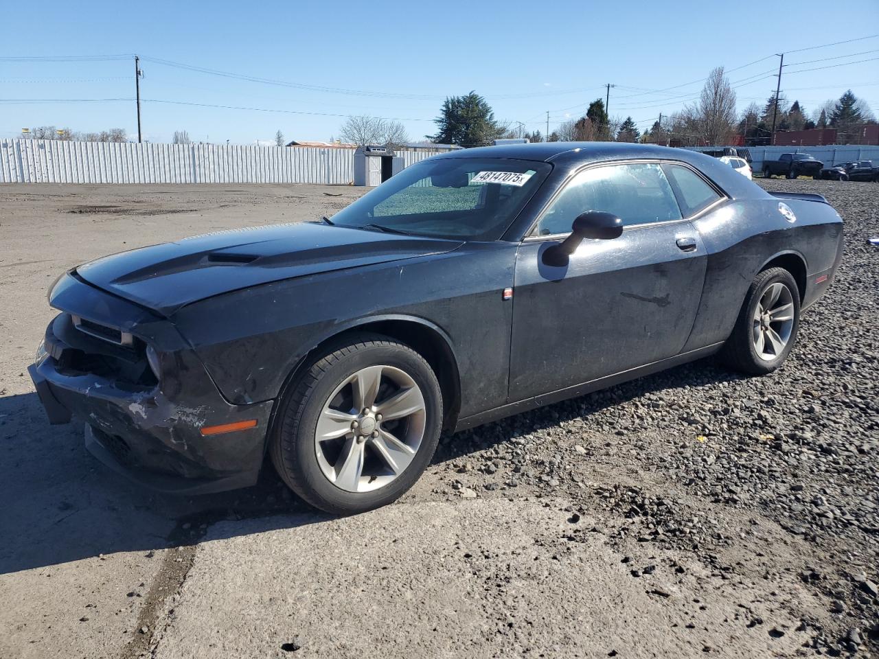 DODGE CHALLENGER 2019