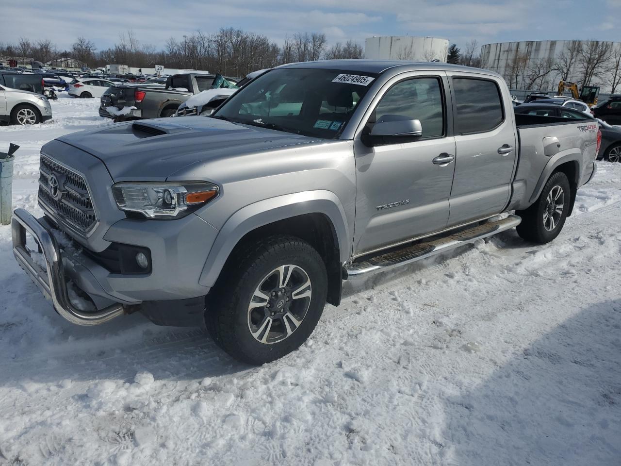 TOYOTA TACOMA DOU 2016
