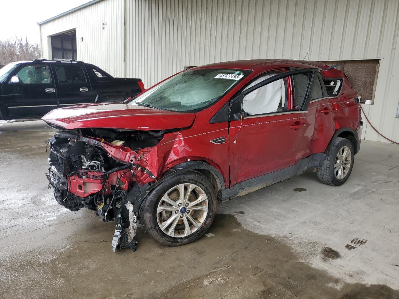 FORD ESCAPE SE 2017