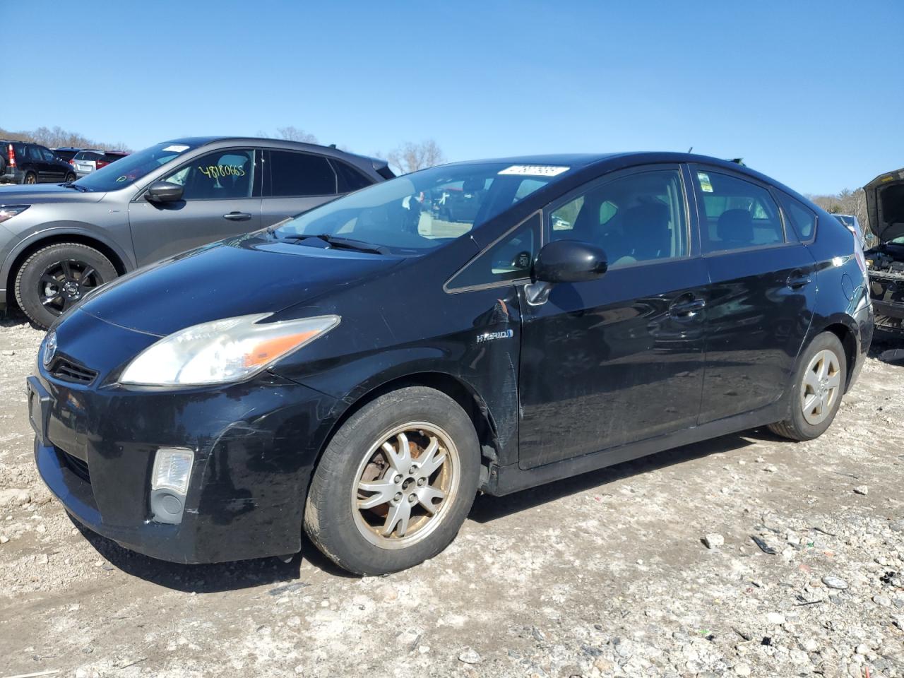 TOYOTA PRIUS 2011