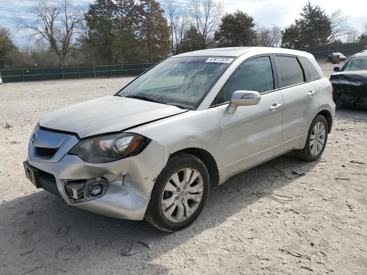 ACURA RDX 2012