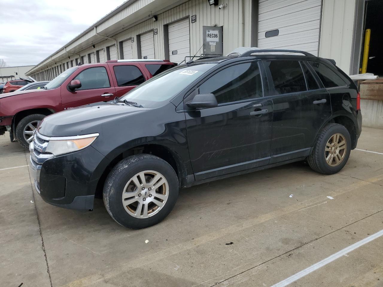 FORD EDGE 2012