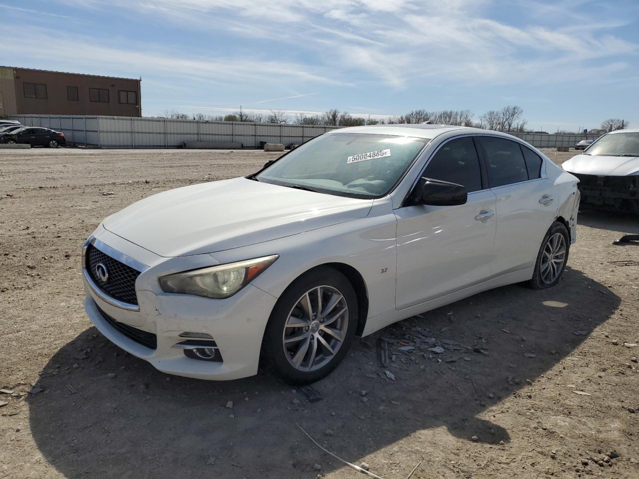 INFINITI Q50 BASE 2014