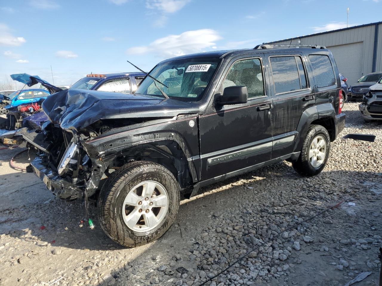 JEEP LIBERTY SP 2010