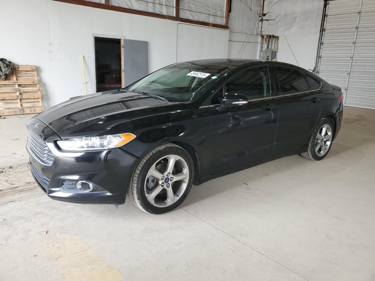FORD FUSION SE 2016