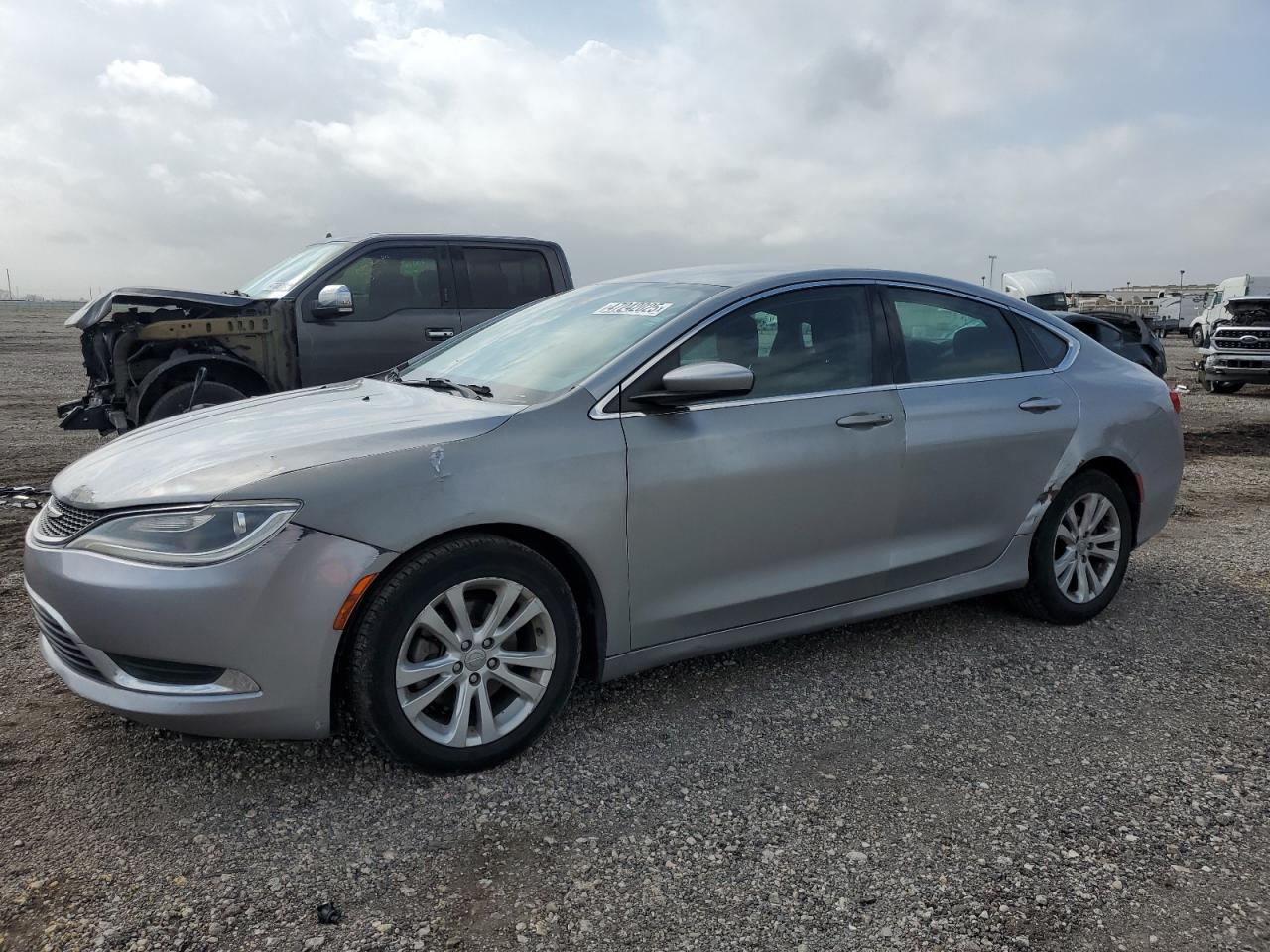 CHRYSLER 200 LIMITE 2015