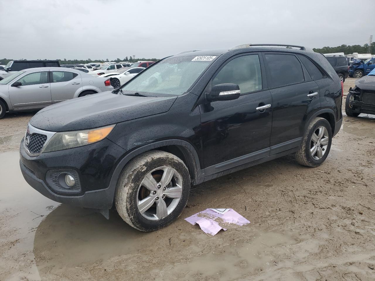 KIA SORENTO EX 2013