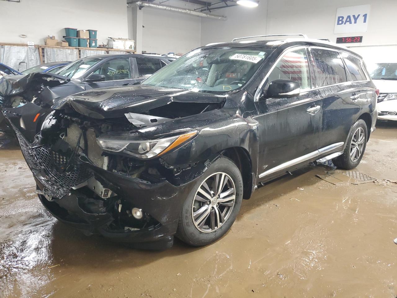 INFINITI QX60 2017