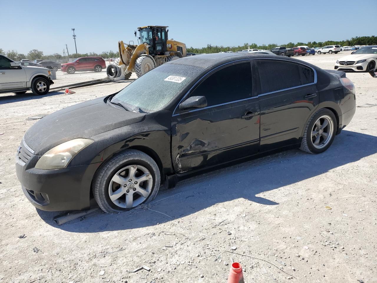 NISSAN ALTIMA 2.5 2007
