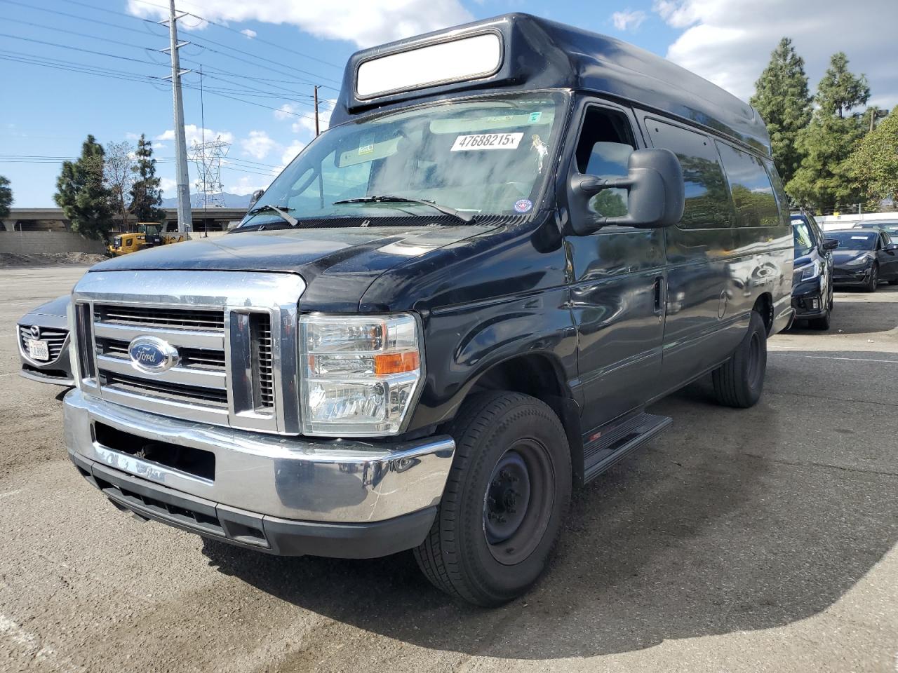 FORD ECONOLINE 2014