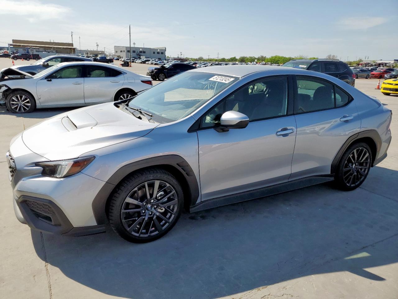 SUBARU WRX PREMIU 2024