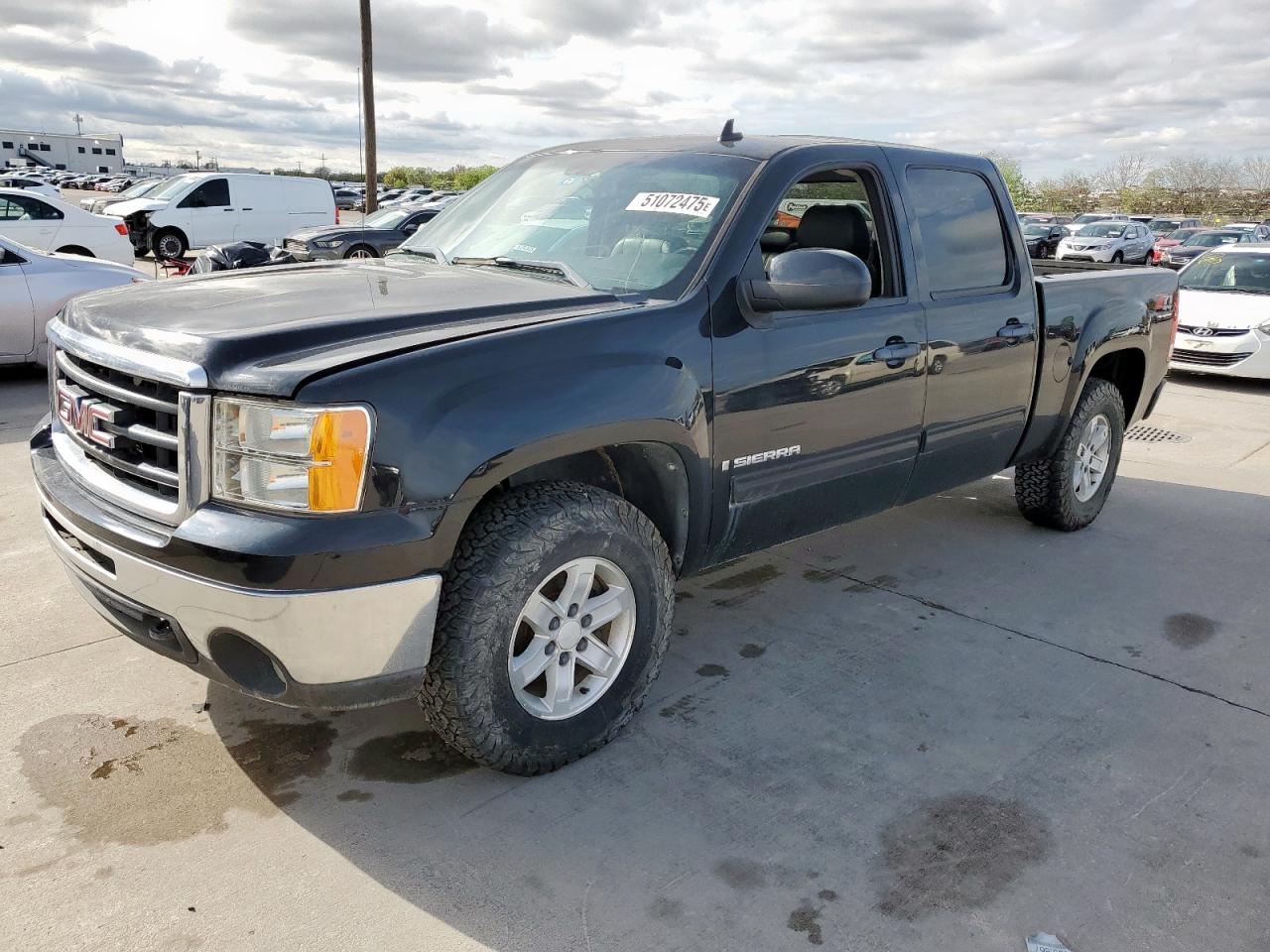 GMC SIERRA K15 2009