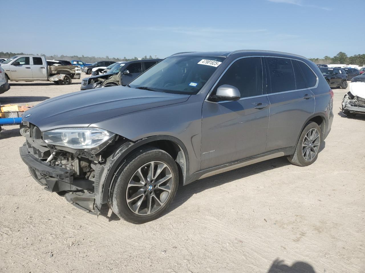 BMW X5 XDRIVE3 2015