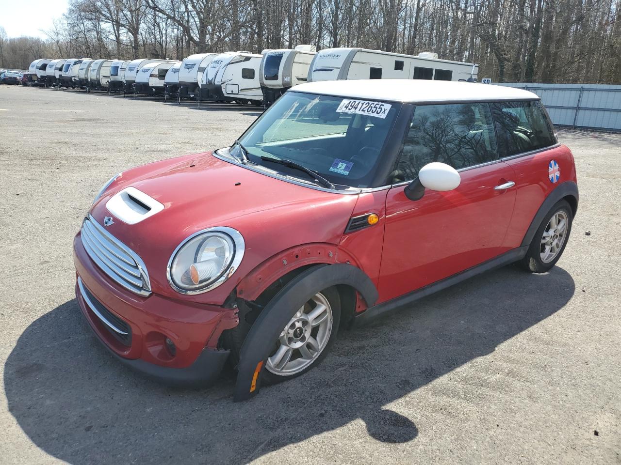 MINI COOPER 2013