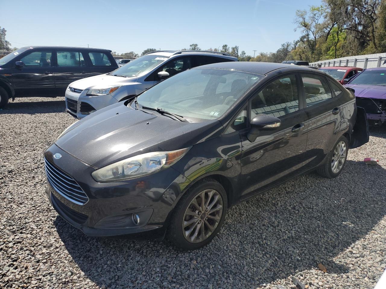 FORD FIESTA SE 2014