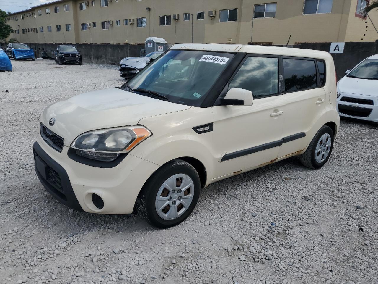 KIA SOUL 2013