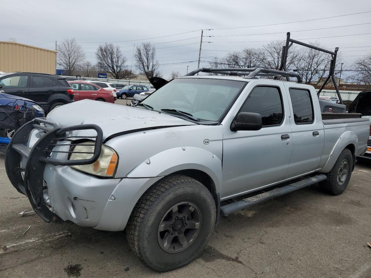 NISSAN FRONTIER C 2003