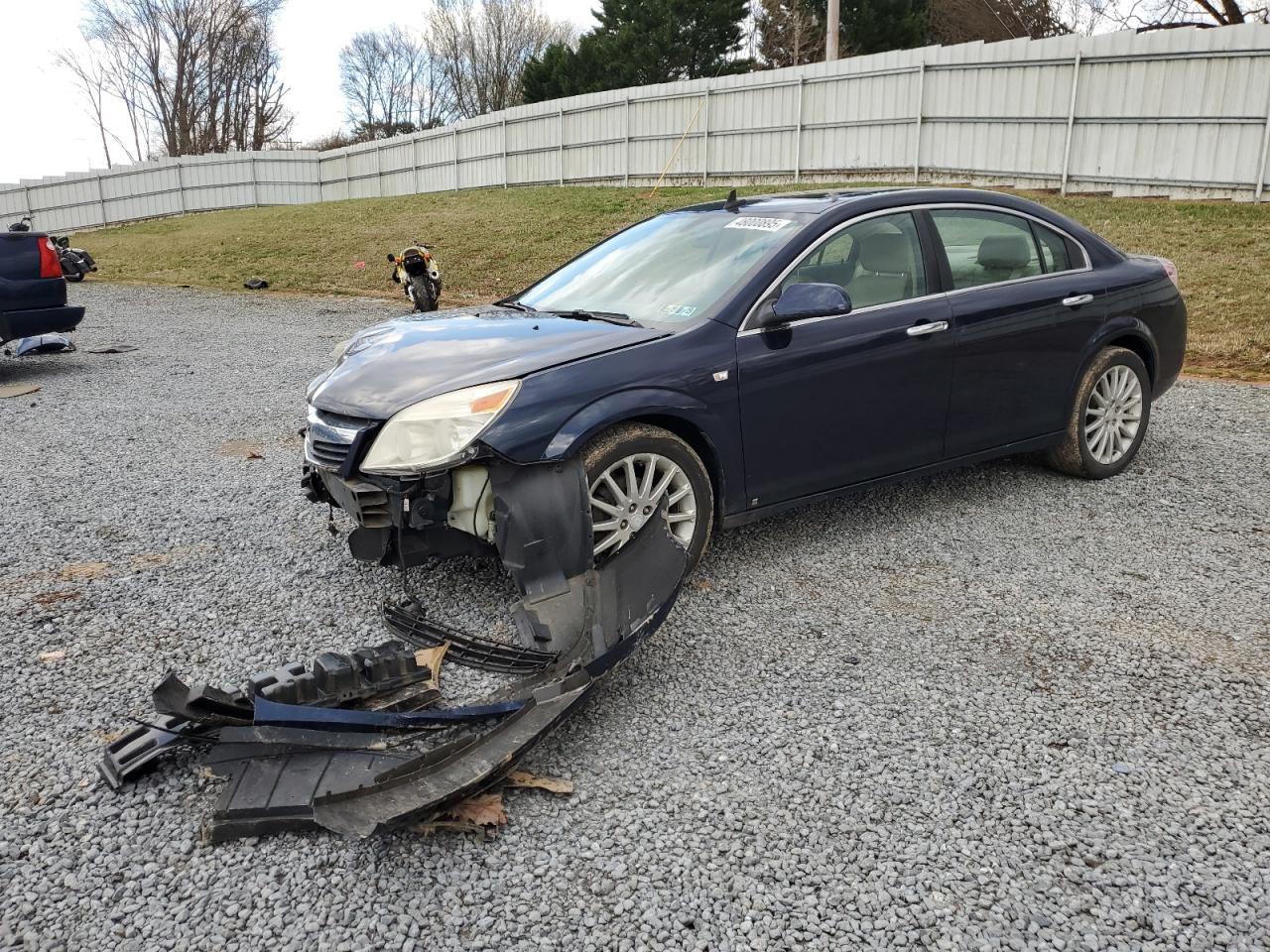 SATURN AURA XR 2009