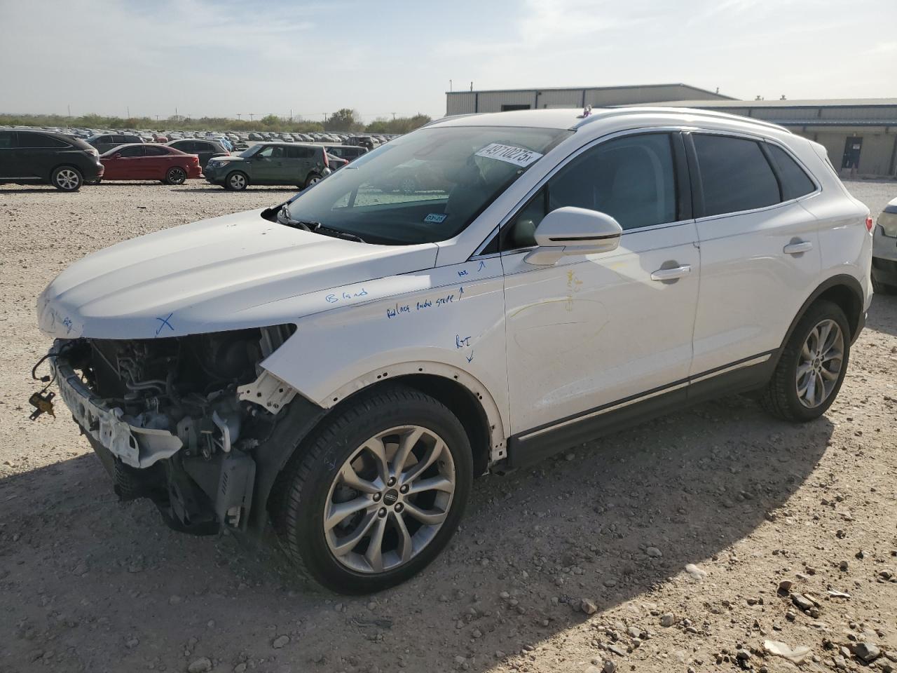 LINCOLN MKC SELECT 2018