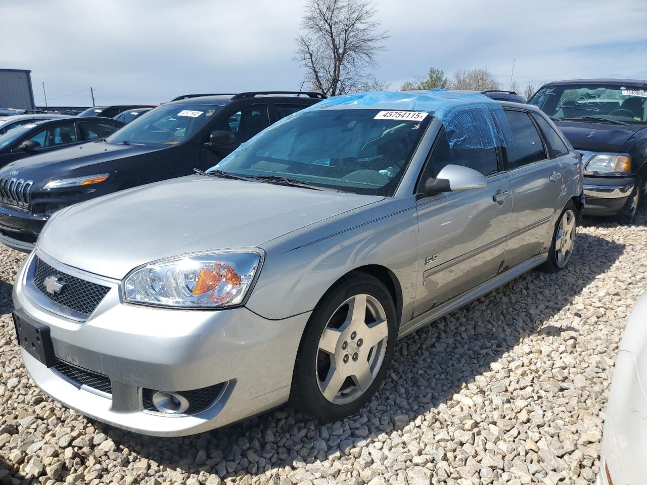 CHEVROLET MALIBU MAX 2006