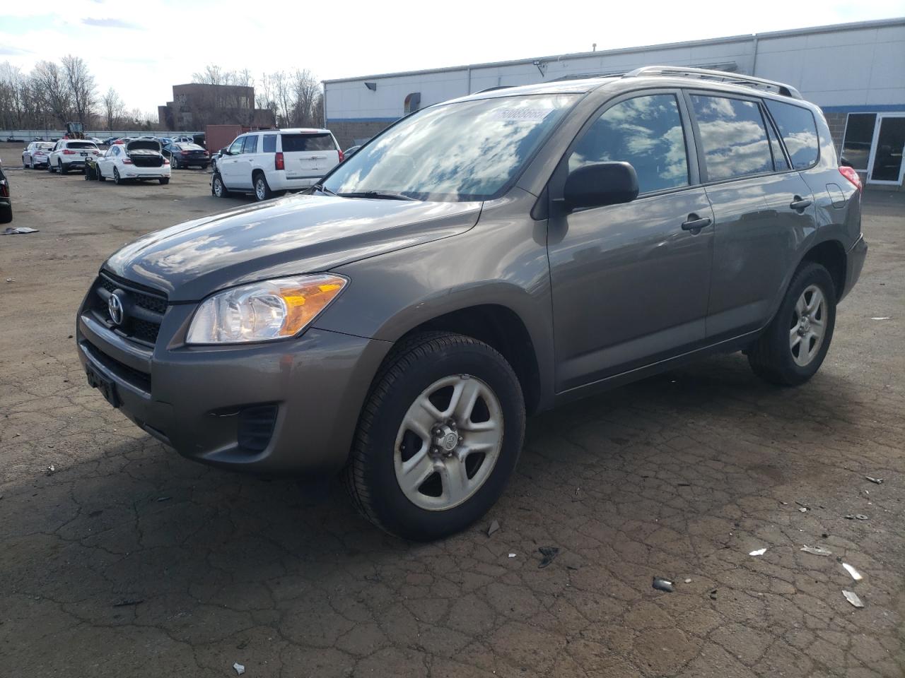 TOYOTA RAV4 2012