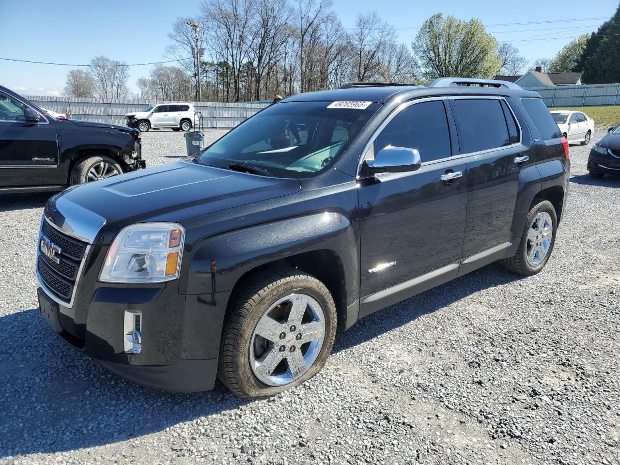 GMC TERRAIN SL 2012