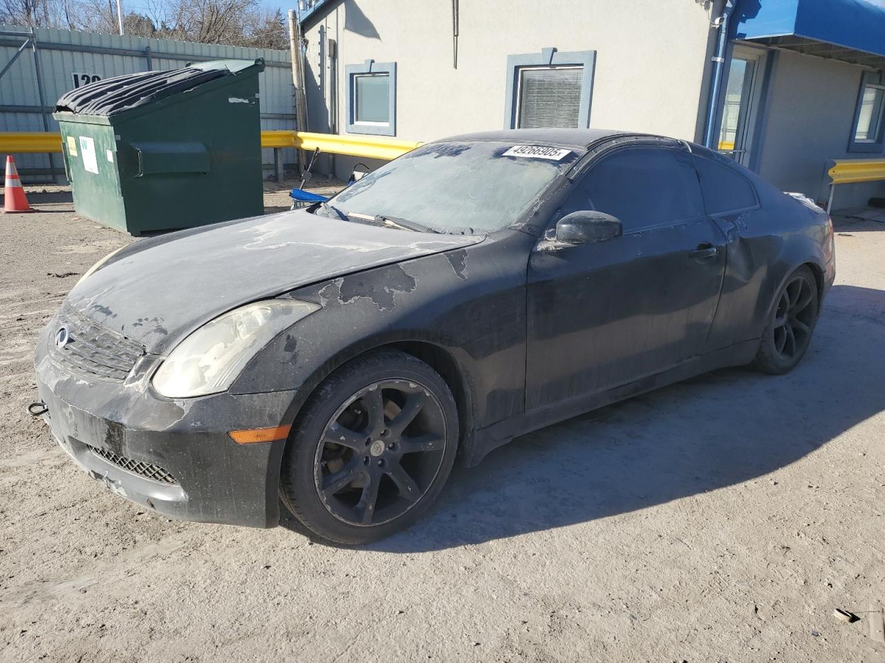 INFINITI G35 2006